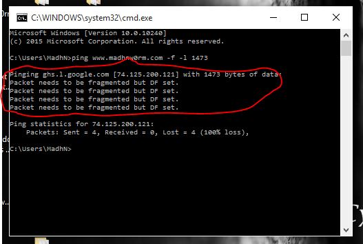 How to Footprinting a target network using the ping utility - Madhnw0rm ...
