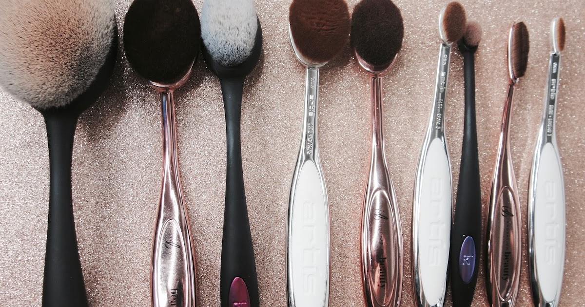 ARTIS BRUSHES VS. REAL TECHNIQUES VS. MARSHALLS BRUSHES THE BEST DUPES