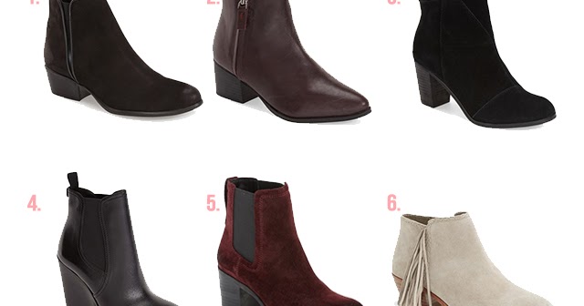 The Sorority Secrets: Must-Have Booties This Season