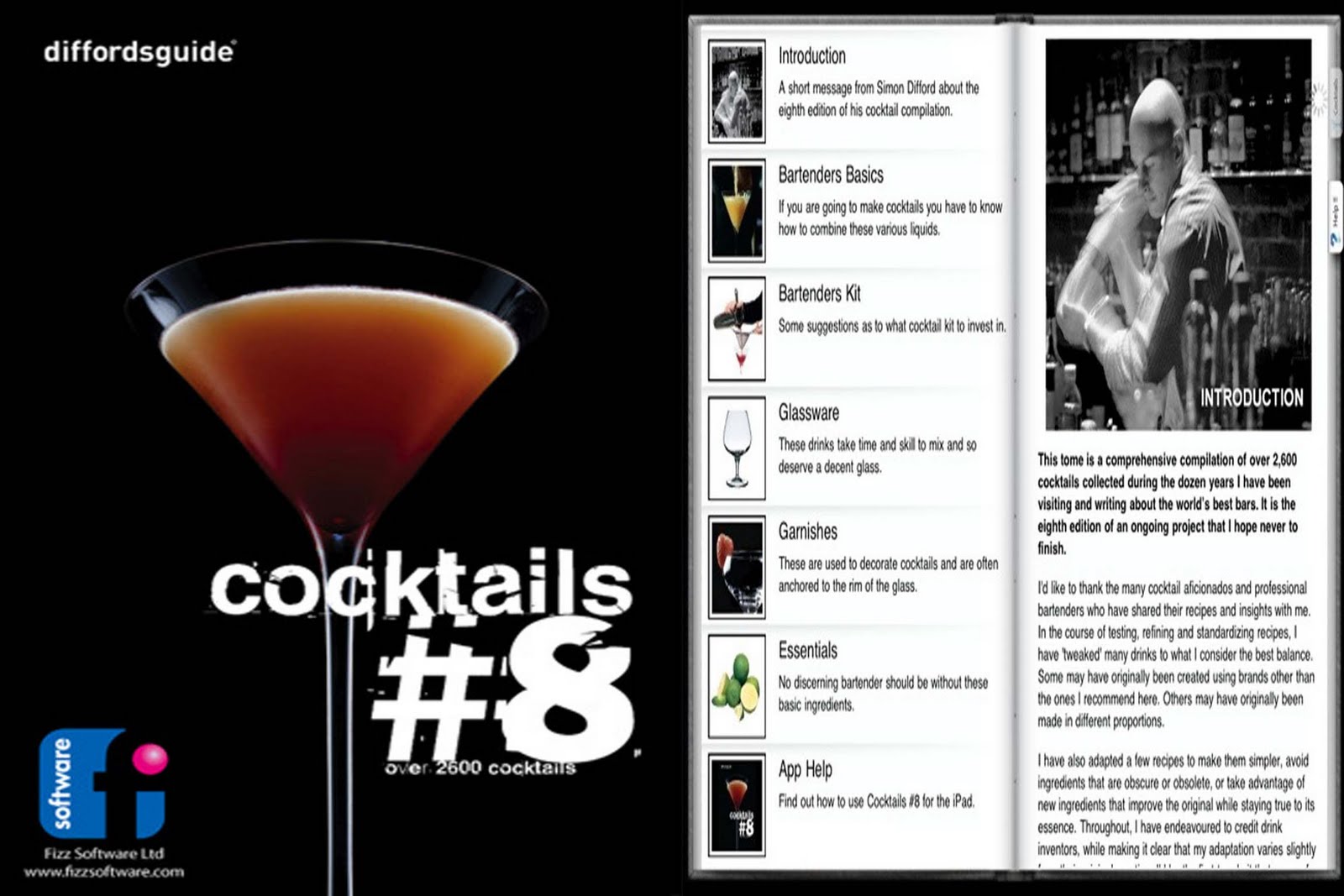 Barman in Red La mejor aplicación para cocteles y bebidas app Diffords Cocktails 8 Barman in Red La mejor aplicación para cocteles y bebidas app Diffords Cocktails 8