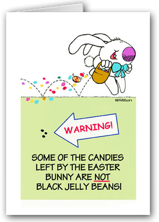 Adult Card Easter Funny 48