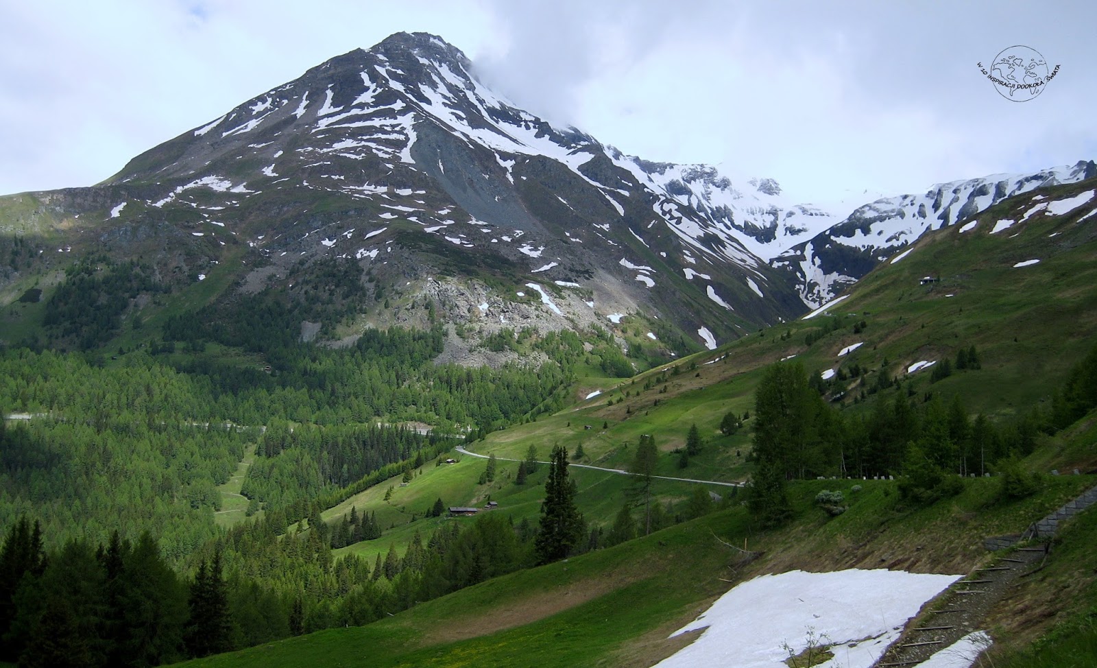 Großglockner Hochalpenstraße, Austria