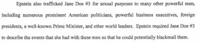 La justice américaine publie 2000 documents sur l'affaire Epstein: Des têtes connues impliqués dans le scandale pédophile (MAJ: Epstein retrouvé pendu)) Epstein%2B4