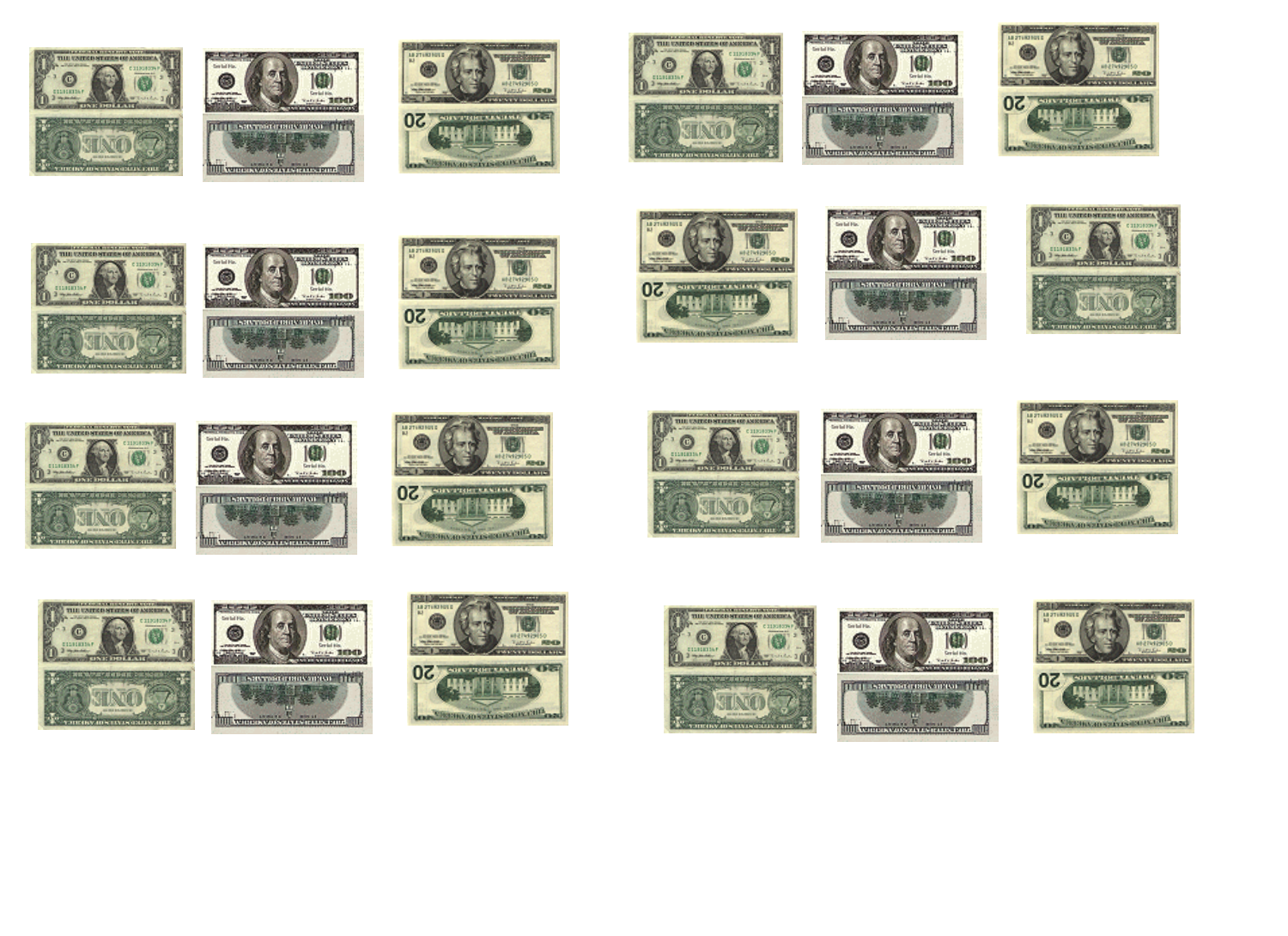 Mini Money Printables Printable World Holiday Mini Money Printables Printable World Holiday