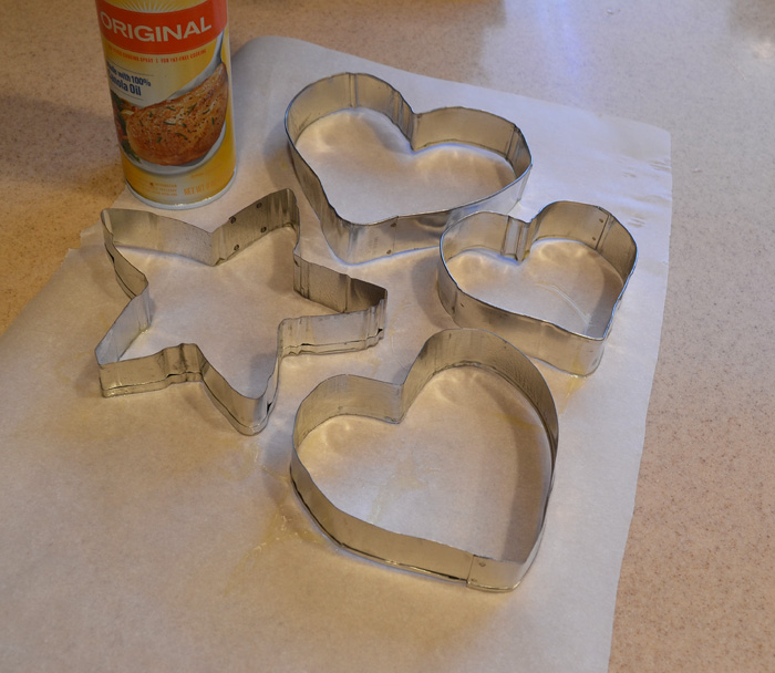 Rose Mary's Clay Bird Seed Hanging Ornaments