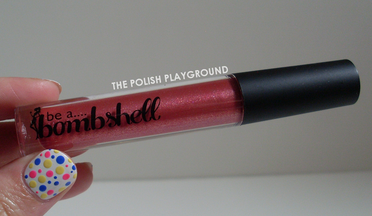 Beauty Box 5 Unboxing and First Impressions - Be A Bombshell Lip Gloss in All Dolled Up