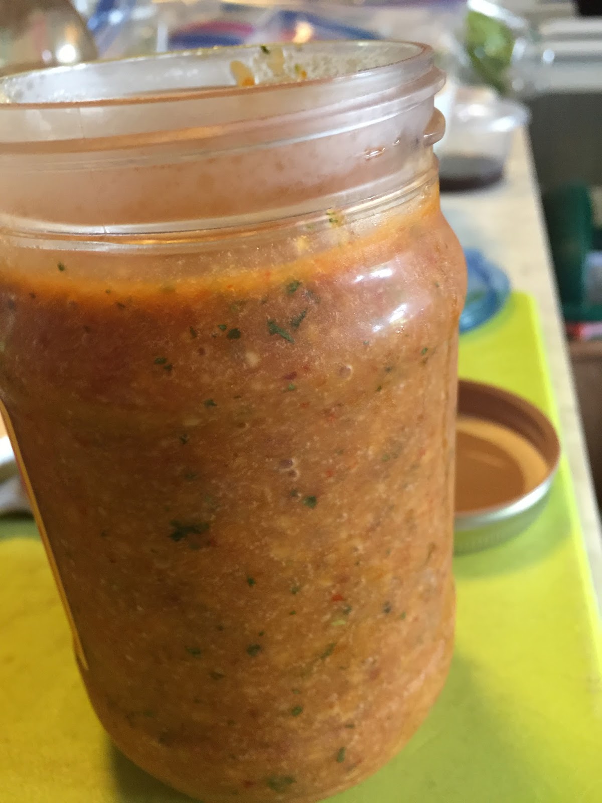 Keeper Project peanut sweet chili sauce