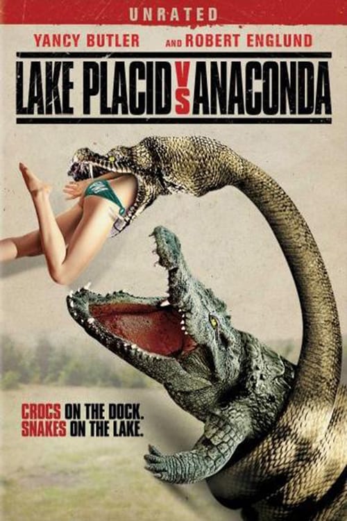 Lake Placid vs. Anaconda 2015 Streaming Sub ITA