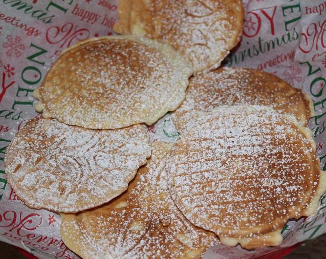 pizzelle cookie waffle iron