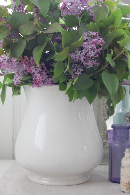 Tresor Trouve Lilac Sunday