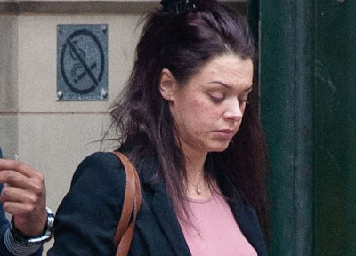 A drug-driving mum who was told to 'go home and tell her children she might be jailed' is now behind bars A drug-driving mum who was told to 'go home and tell her children she might be jailed' is now behind bars