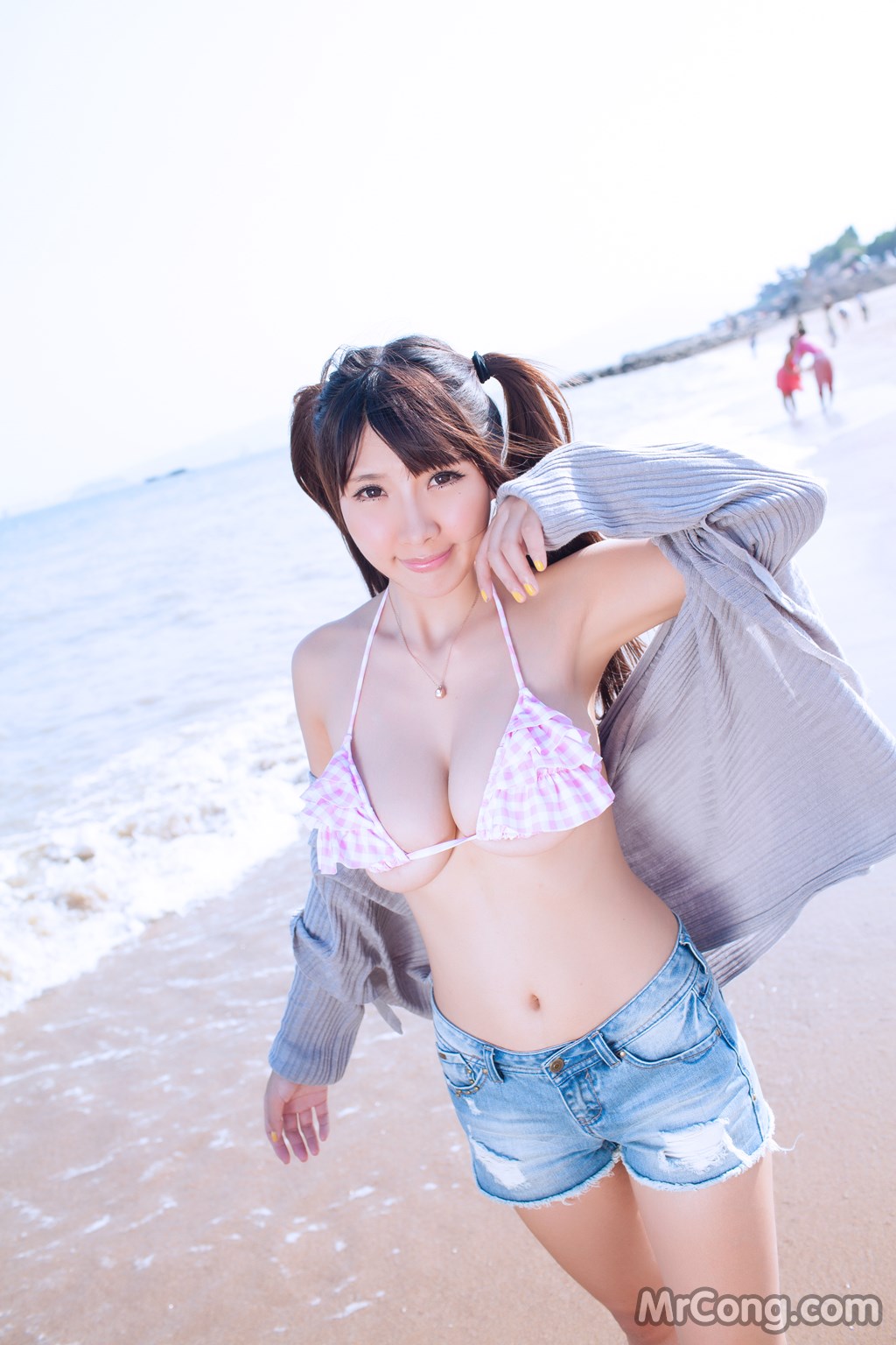 TGOD 2014-10-23: Sunny Model (晓 茜) (77 photos) photo 3-8