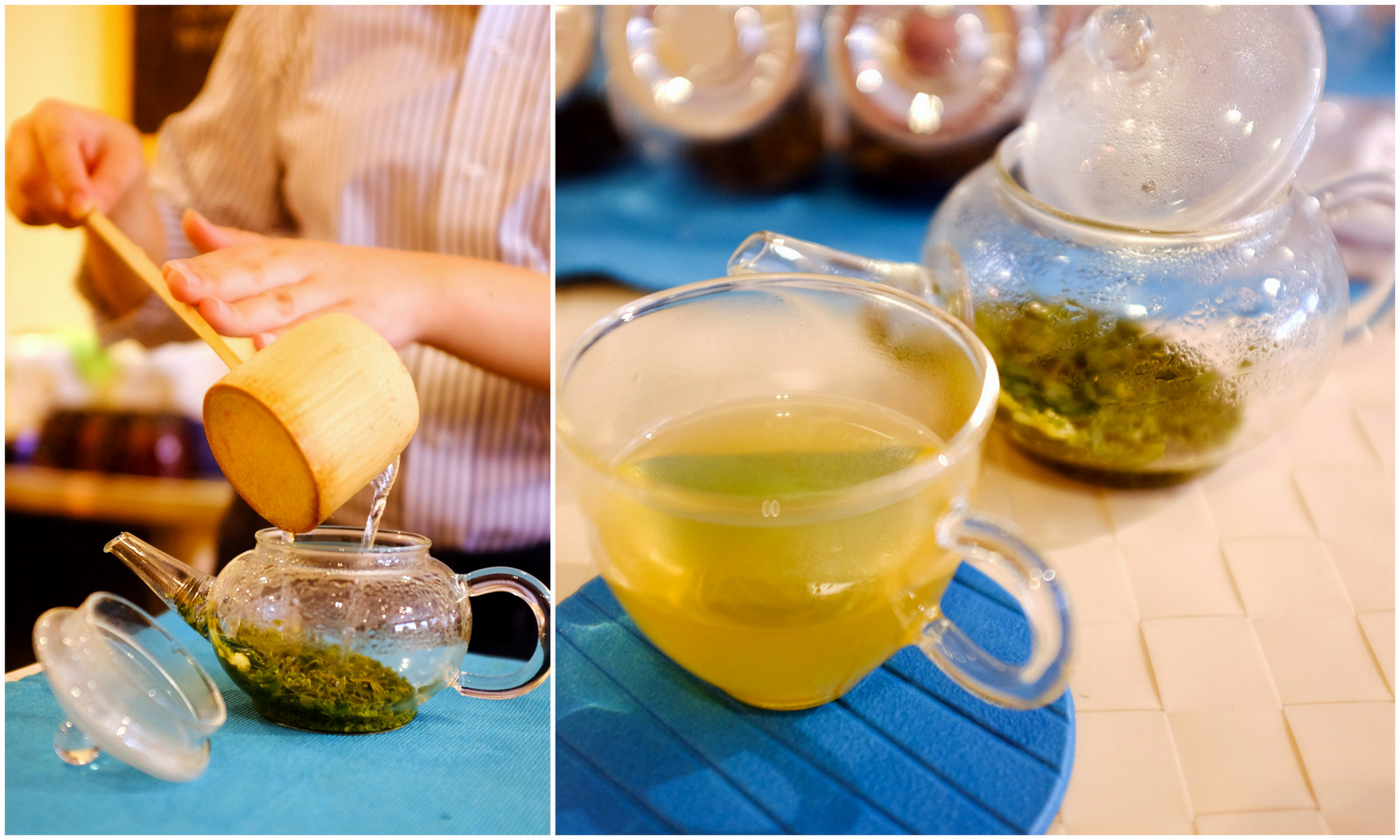 Eat Drink KL Tea Press Japanese Roasters Damansara Uptown