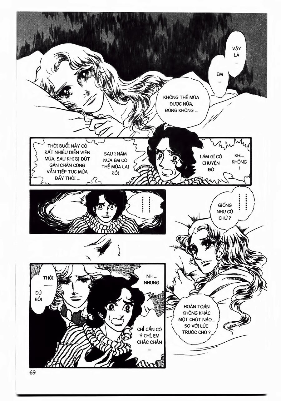 Swan - Vũ Khúc Thiên Nga Chap 24 - Next Chap 25
