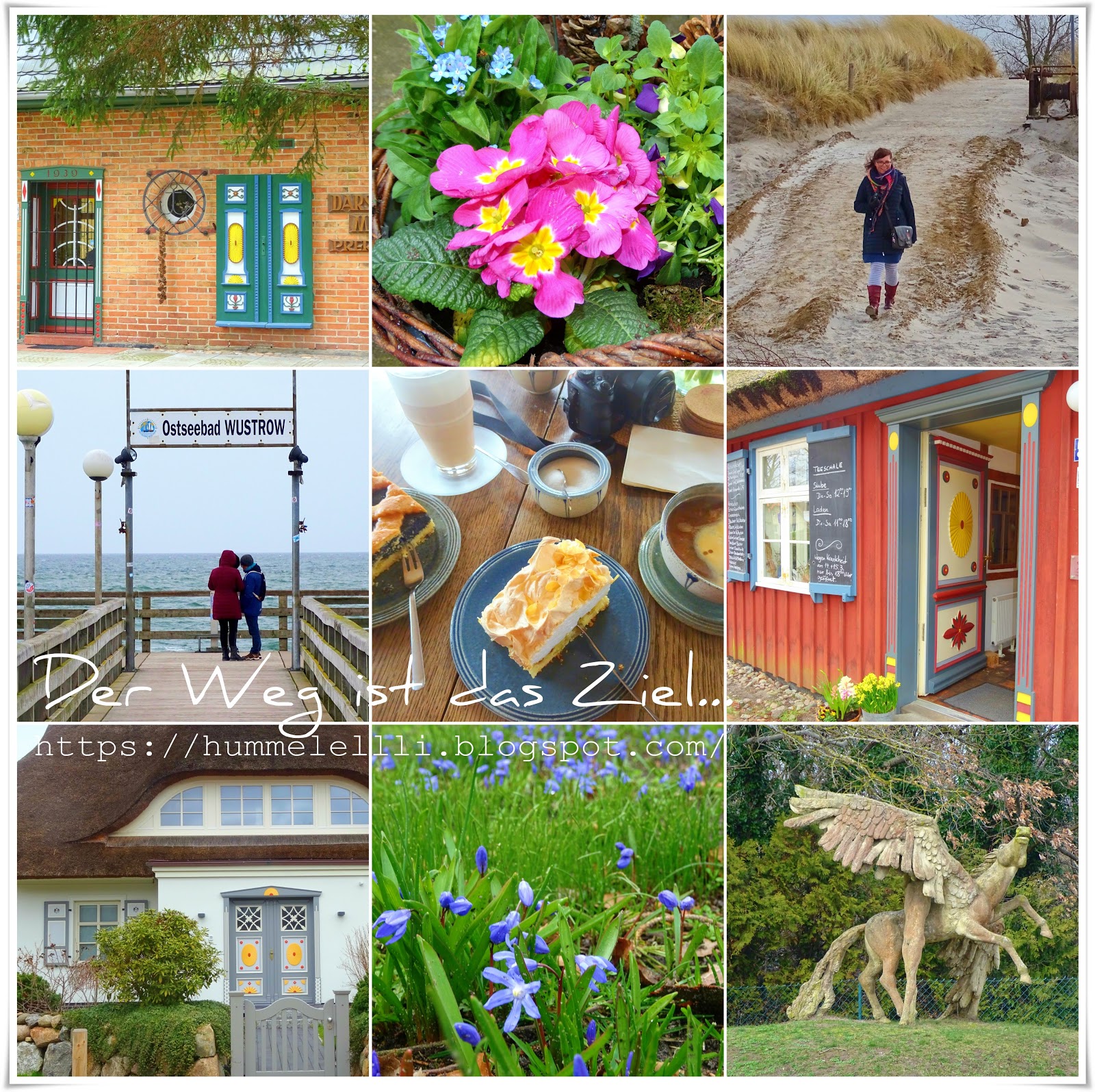 Urban Sketchers Germany Prerow An Der Ostsee