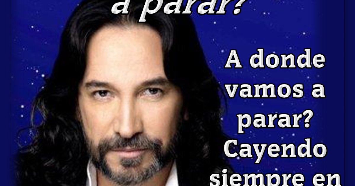 A DÓNDE VAMOS A PARAR (letra y música)