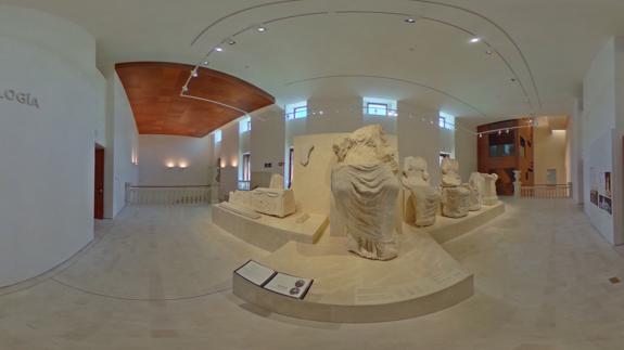 Inauguración del Museo de Málaga. Palacio de la Aduana. - Foro Andalucía