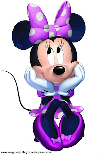  imagenes minnie mouse