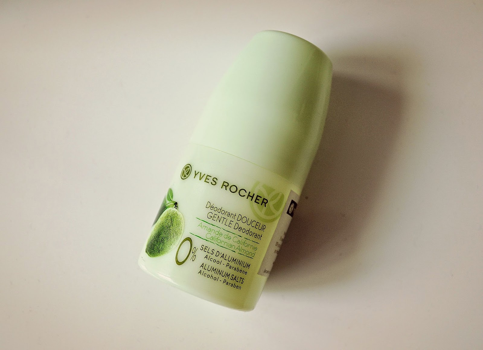 Yves Rocher Aluminium Free Deodorant