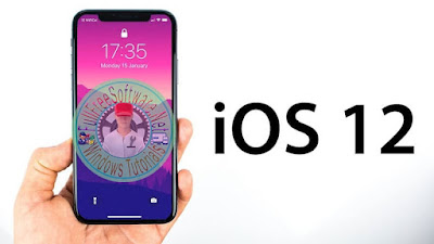 Apple sudah merilis tata cara operasi terbarunya yakni iOS  Cara Instal iOS 12 dengan Storage Minim