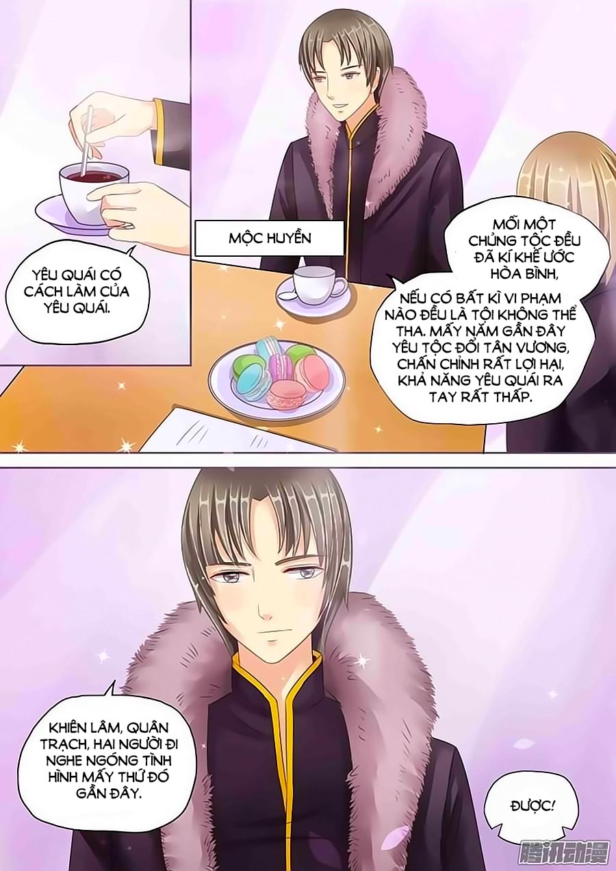 Chiêm Cốt Sư - Chương 8 - Trang 6