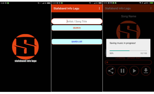 10 Aplikasi Download Lagu Terbaru di Android
