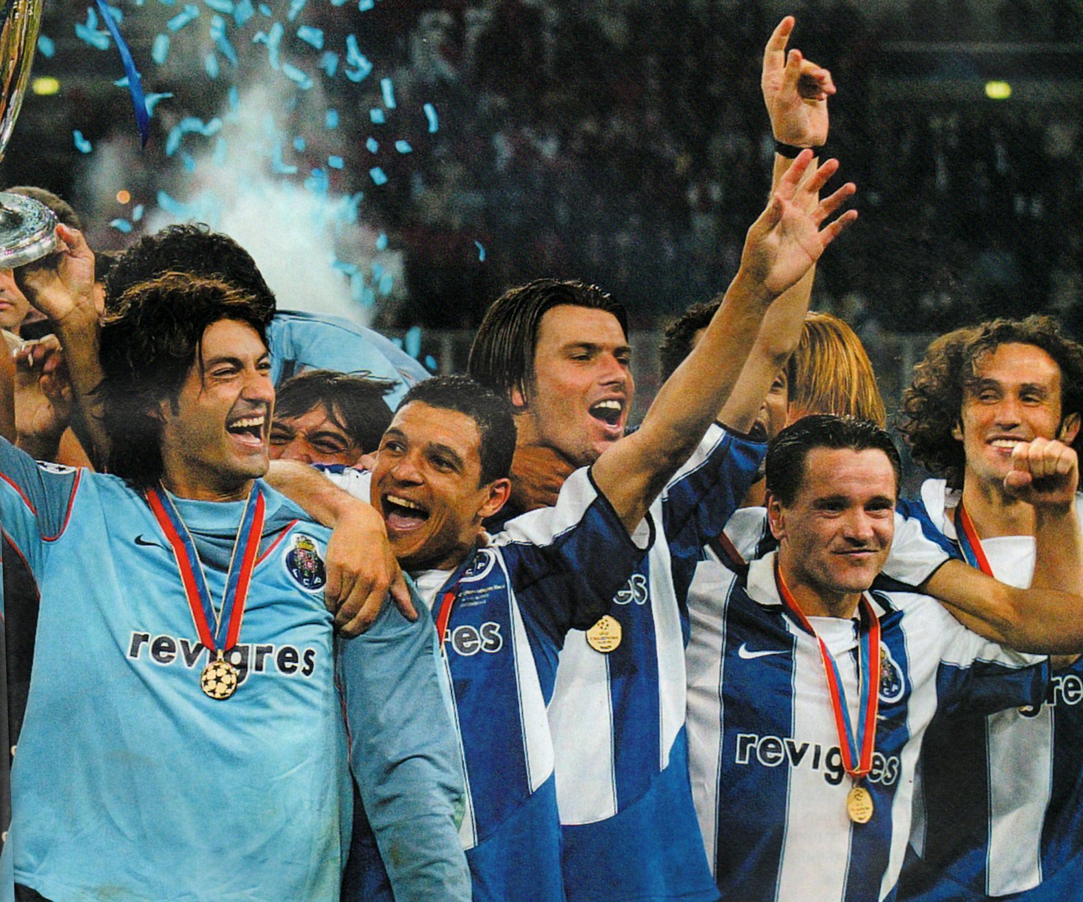 TWB22 Ligue des Champions 2003 2004