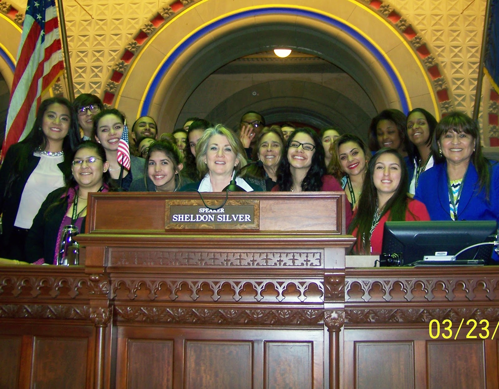 OCM BOCES News Puerto Rican/Hispanic Youth Leadership Institute for