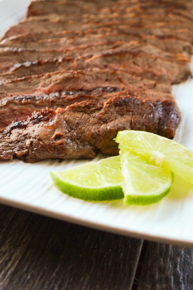 Marinated Carne Asada Serena Bakes Simply From Scratch