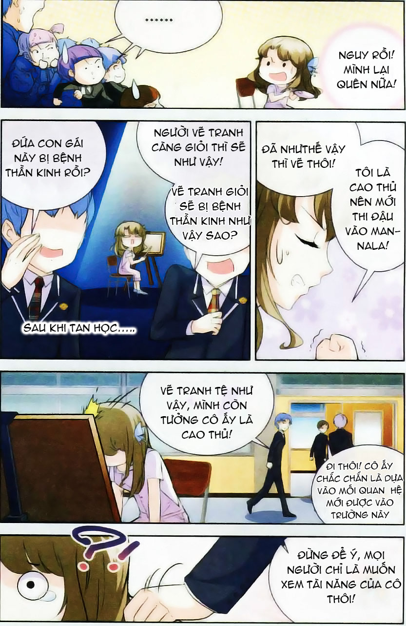 Mộng Khê Kỳ Đàm Chap 3 - Next Chap 4