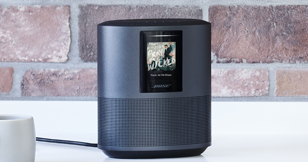 bose home speaker 500 standby