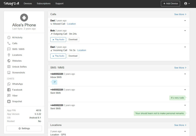 Why should you use an Android phone tracker?