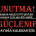 Hayatınızda Risk almak üzerine...