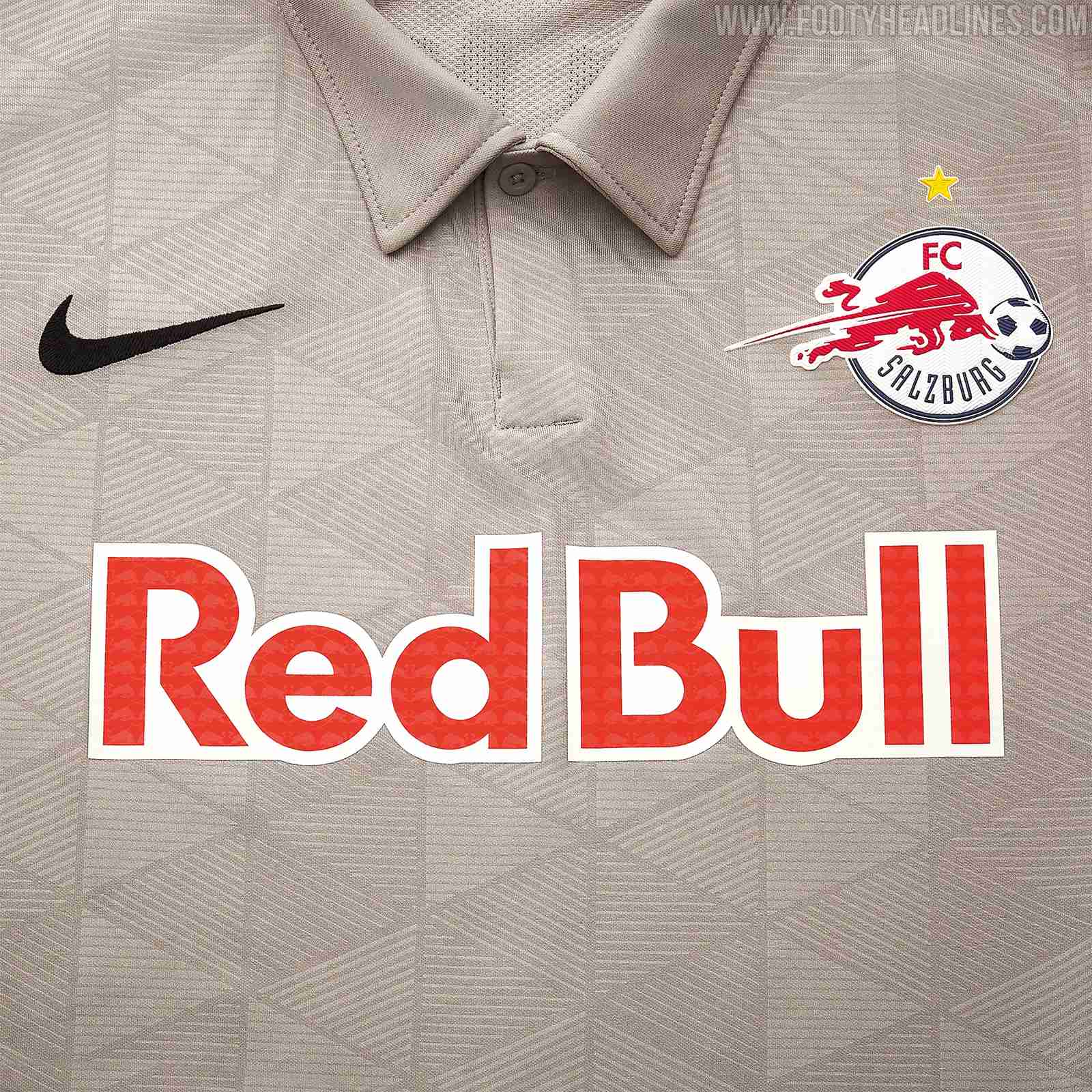 Red Bull Salzburg 21-22 Champions League Kit Released - Footy Headlines