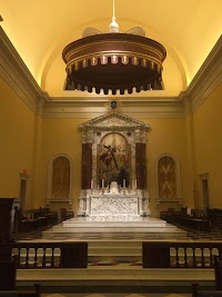 Newly Dedicated Chapel of the Holy Cross, Jesuit High School of Tampa