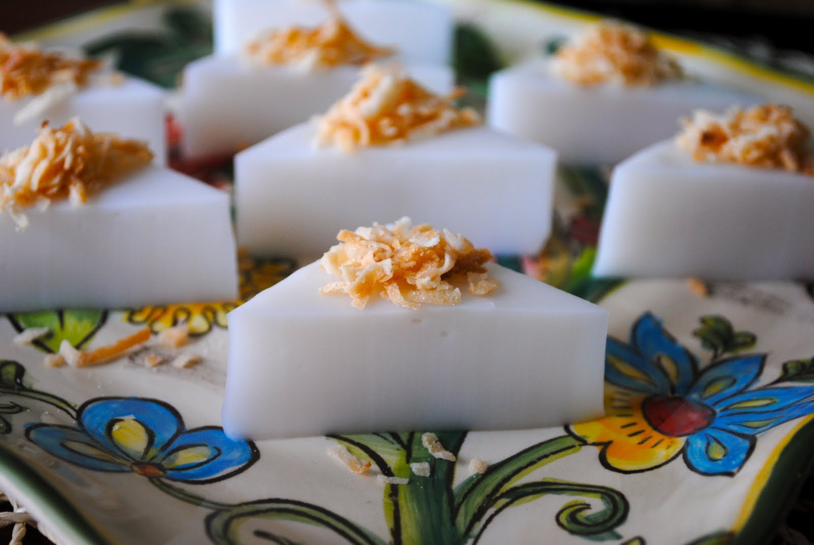 Sweet State of Mine Hawaii Haupia & Chocolate Haupia Pie