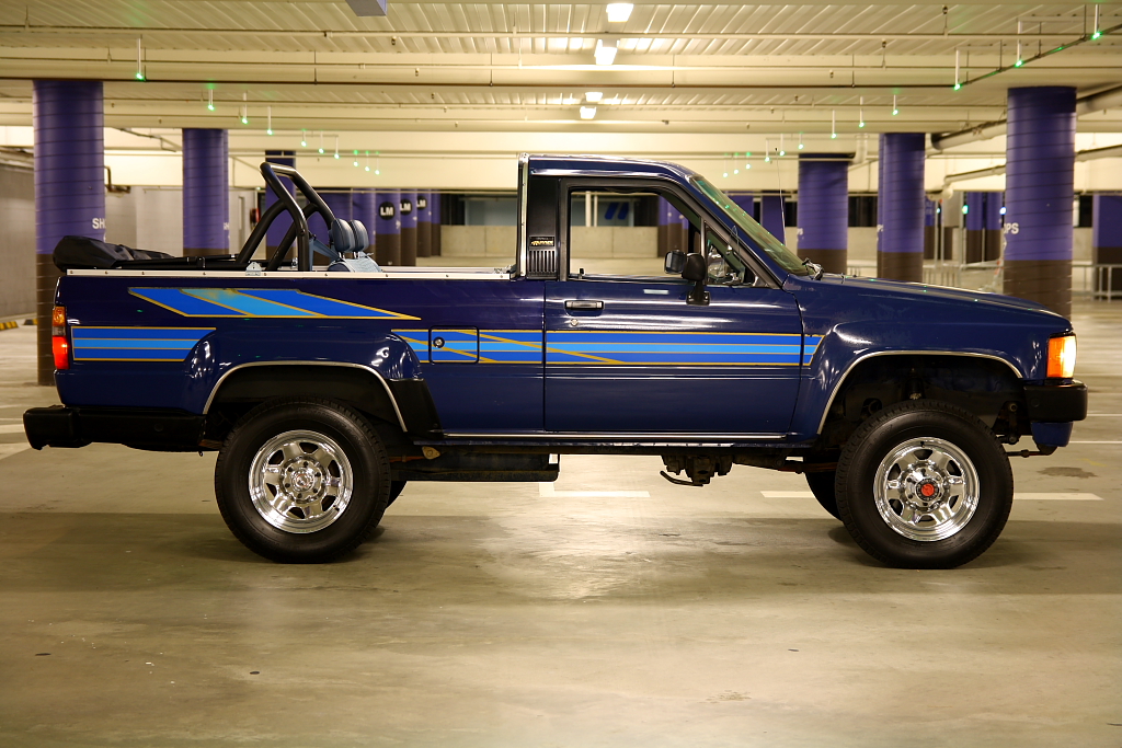 80sHERO Mall Crawler 