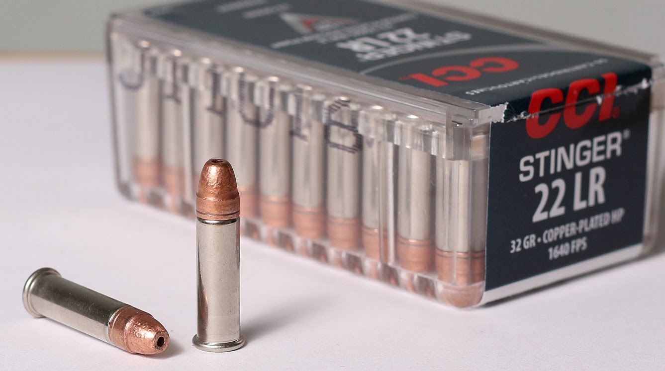 Piratices Review Munições .22 LR