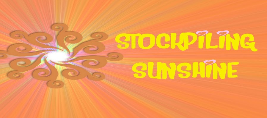 Stockpiling Sunshine