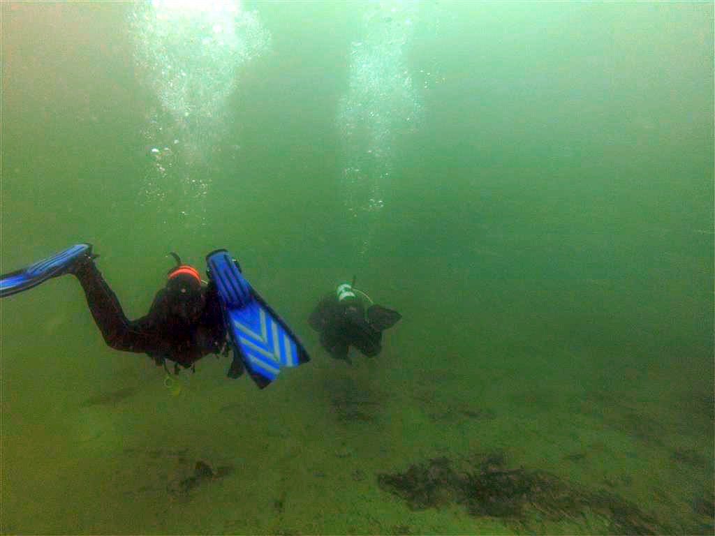 Irish Scuba Diver