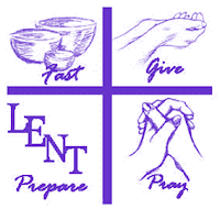 Lent, Fasting, Prayer, Giving, 3 Pillars of Lent