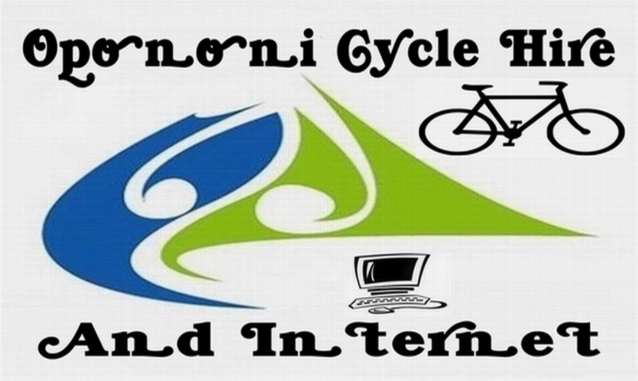 Opononi Cycle Hire and Internet