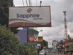 Hotel Kolam Renang di Puncak - Sapphire Hotel