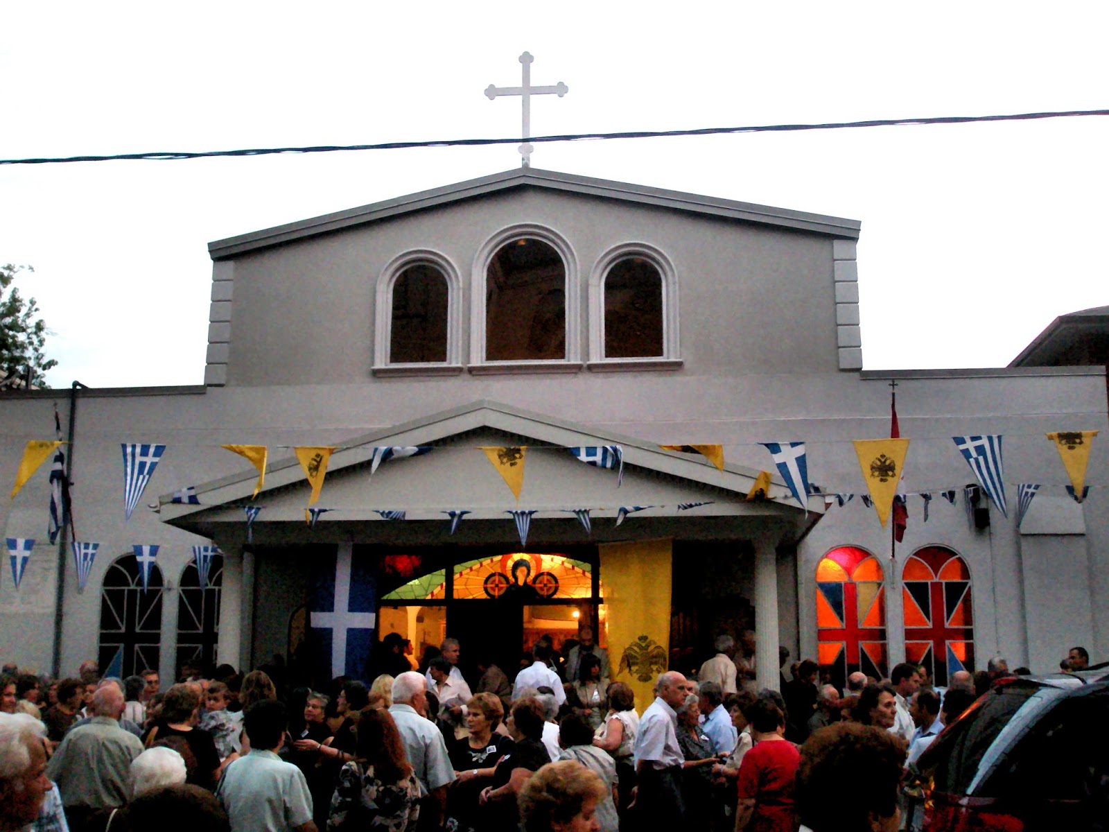 30 Greek Orthodox Shrines Dedicated to Saint Irene Chrysovalantou (3 of