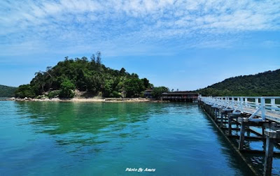 Pulau Sibu Tempat Percutian Yang Menarik Di Johor