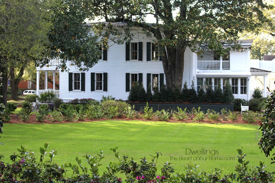 Charming Southern Homes