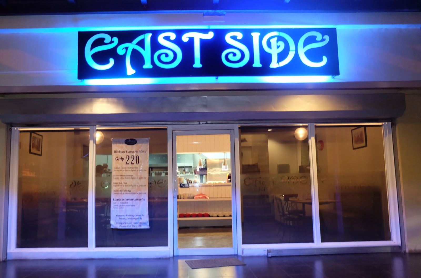 The New Steakhouse in Zamboanga Everybody Will Be Talking About