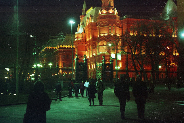 2007: Плёночные фотографии