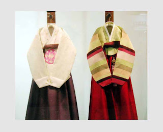 Traditional Clothing Korea Society 