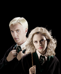 hermione slytherin dramione draco malfoy granger potter she don harry pansy emma fan hogwarts why know watson wide hell gives